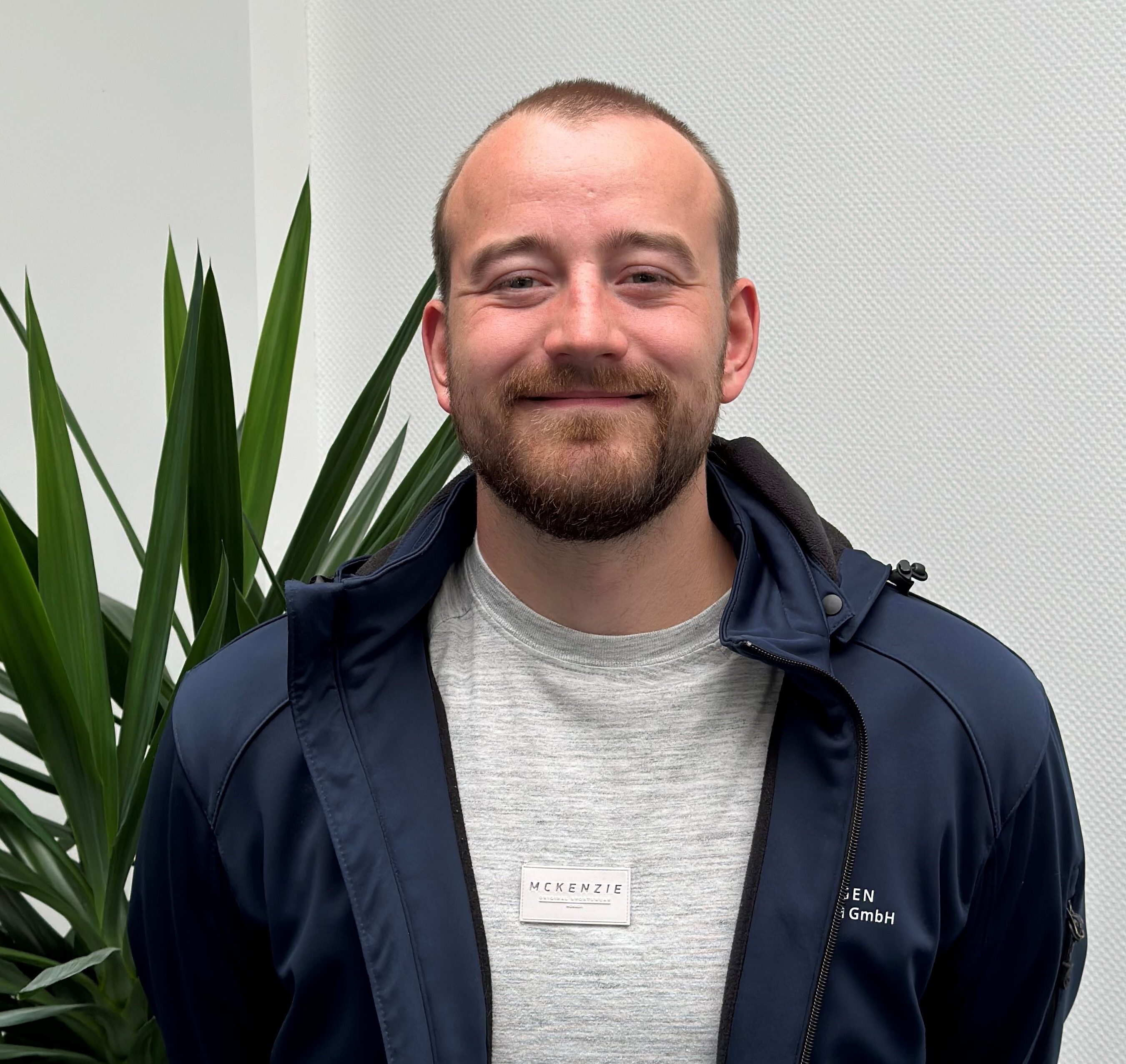 Dustin Erdmann